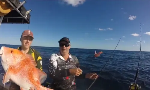 Sea Angling in Phi Phi Islands