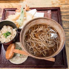 Itasoba Kaoriya Ebisu User Photo