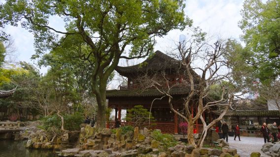 ShanghaiTours