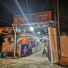 Tsunami Village User Photo