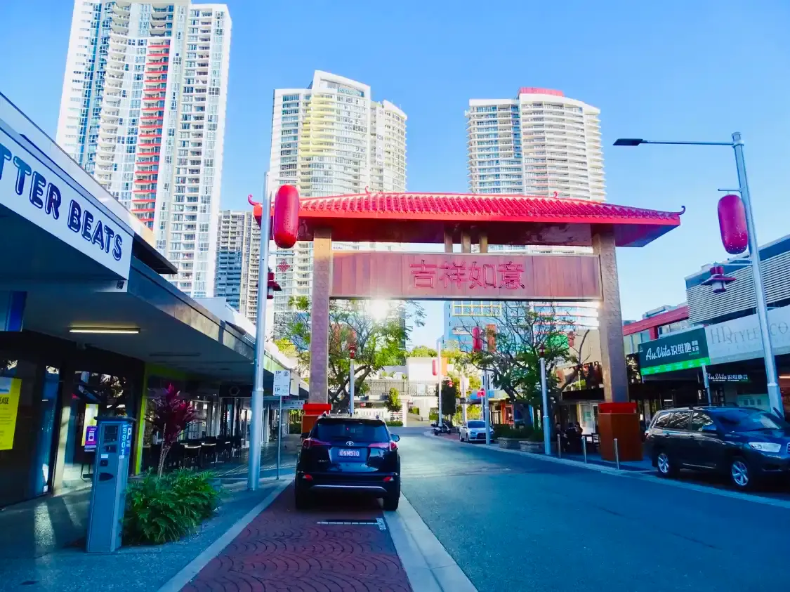 Hotels near Chinatown, Gold Coast