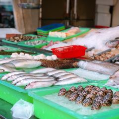 鴨角活海產 여행 사진