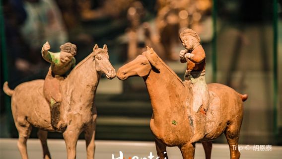 Shaanxi History Museum