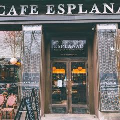 Cafe Esplanad User Photo