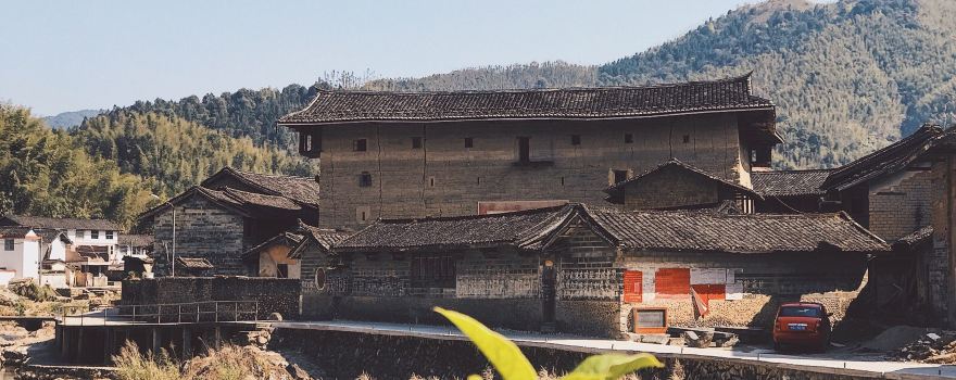 Meilin Ancient Village