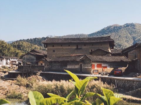 梅林古村