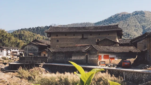 梅林古村