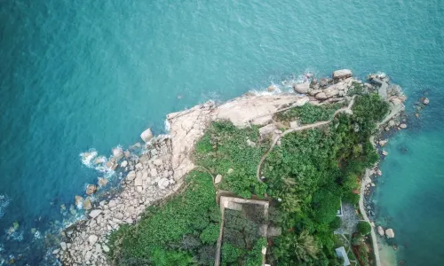 Dong Ao Island