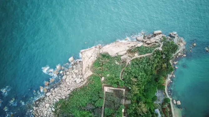 1_東澳島