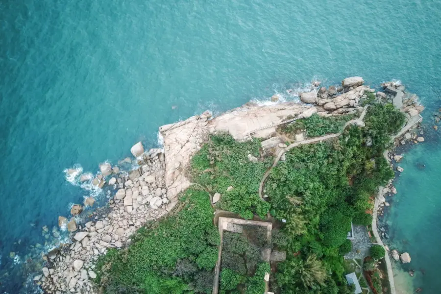 東澳島