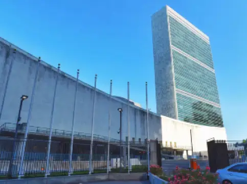 United Nations Headquarters