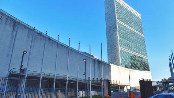 United Nations Headquarters