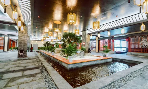 Haiquanwan Tangwang Hot Spring