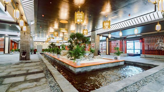 Haiquanwan Tangwang Hot Spring