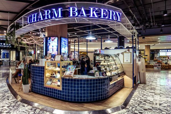 Charm Bakery Chiangmai