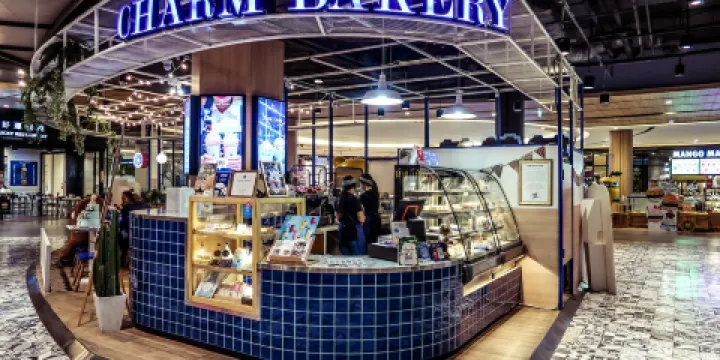 Charm Bakery Chiangmai