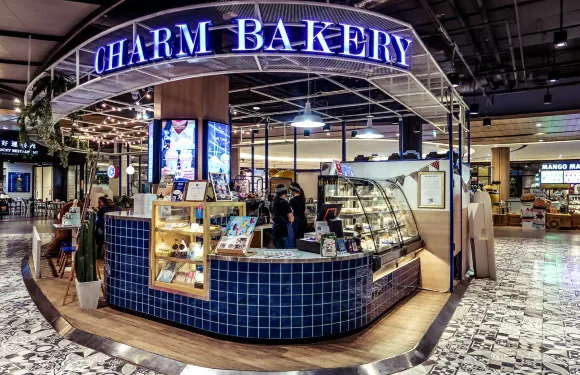 Charm Bakery Chiangmai