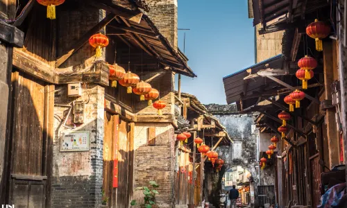 Daxu Ancient Town
