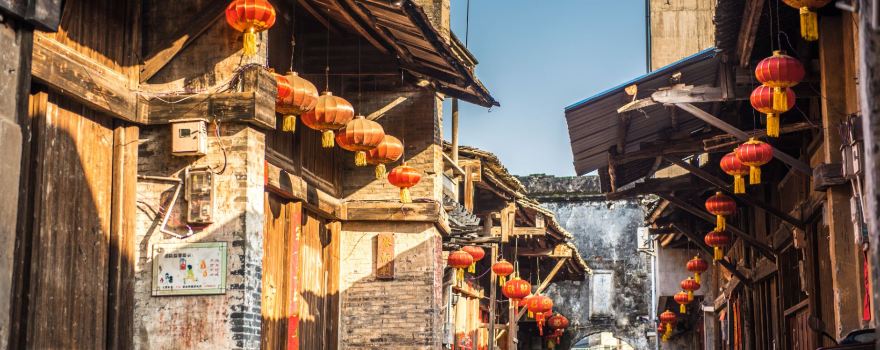 Daxu Ancient Town