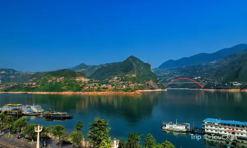 Wu Gorge