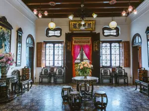 Nhà Cổ Pinang Peranakan