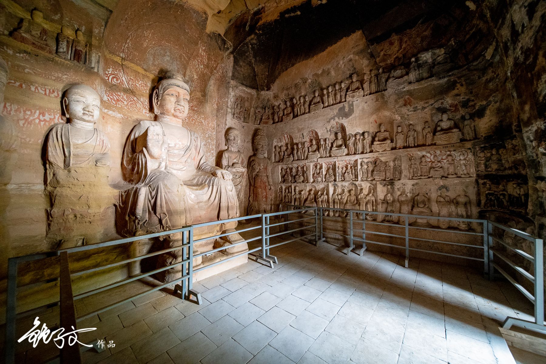 Northern Cave Temple