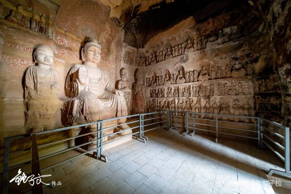 Northern Cave Temple