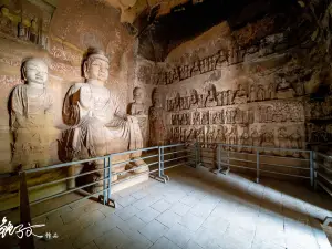 Northern Cave Temple