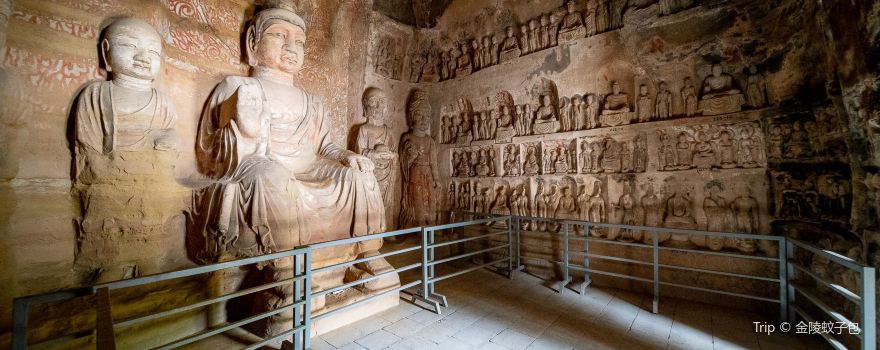Northern Cave Temple