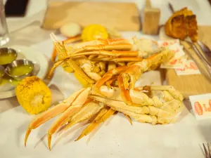 THE CRAB POT SEATTLE