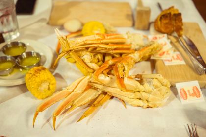 THE CRAB POT SEATTLE