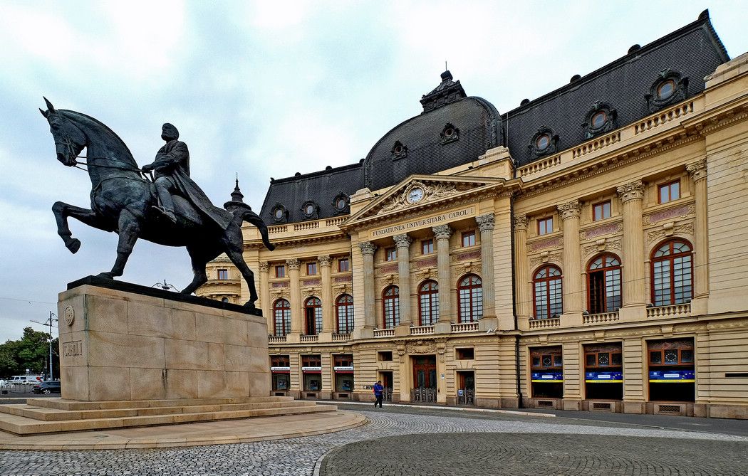 Biblioteca Naţională a Romaniei attraction reviews - Biblioteca Naţională a  Romaniei tickets - Biblioteca Naţională a Romaniei discounts - Biblioteca  Naţională a Romaniei transportation, address, opening hours - attractions,  hotels, and food