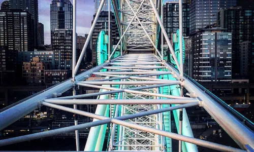 The Seattle Great Wheel