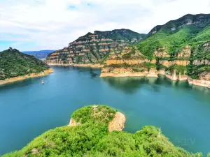 Huanghe Three Gorges