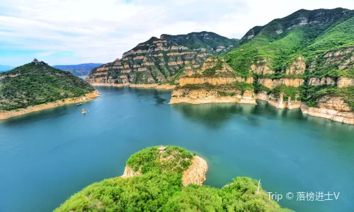 Huanghe Three Gorges