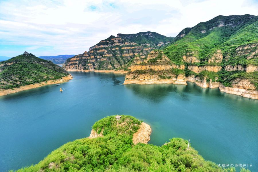 黃河三峽