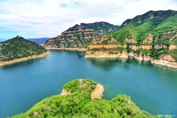 黃河三峽