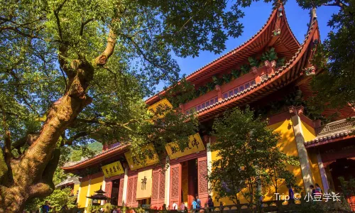 Buddhist Cultural Experiences in Hangzhou