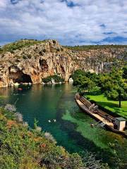 Lake Vouliagmeni