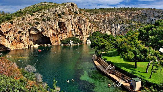 Vouliagmeni