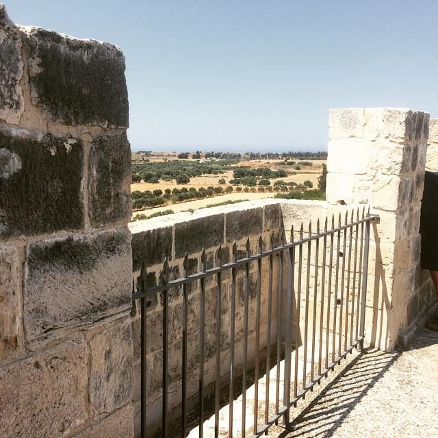 Kolossi Castle