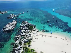 Lengkuas Island