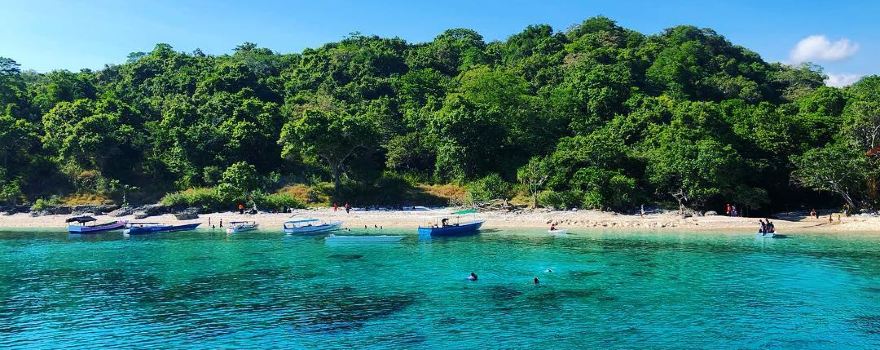 Moyo Island