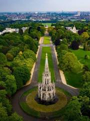 Parc de Laeken