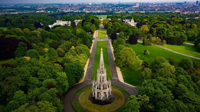 Parc de Laeken