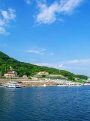 Songhua Lake Scenic Spot (Jilin)