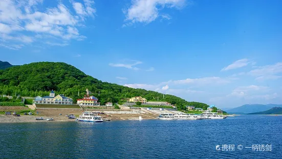 吉林松花湖風景名勝區