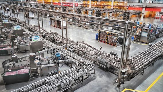 สวนสาธารณะอุตสาหกรรมอีหลี่