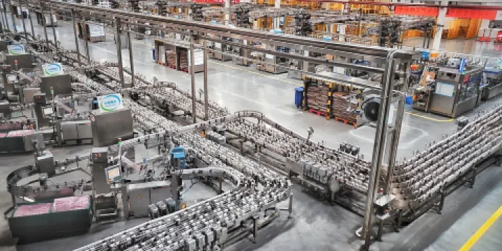 伊利工業園（金三道店）