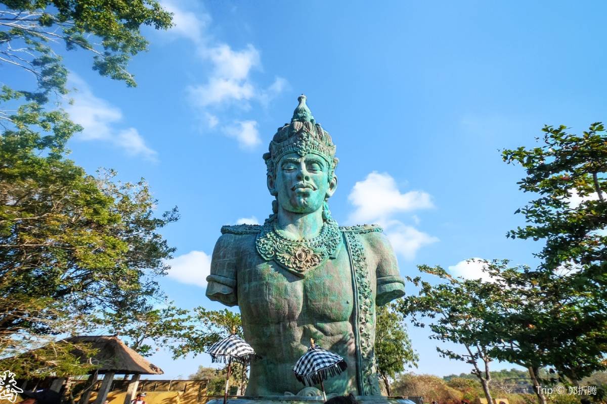 12. Tempat Hits di Bali-Taman Budaya Garuda Wisnu Kencana